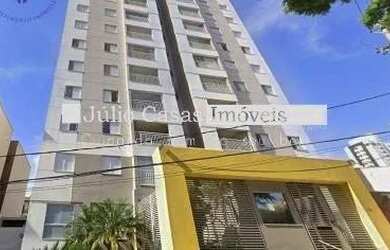 Imagem: O apartamento possui 3 Dormitórios, 2 Banheiros, 2 Vagas na