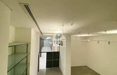 Imagem: O depósito possui 210m² de Área e está localizado em Copacabana