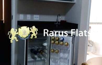 Imagem 4: Flat para alugar em Moema - Edifício Slaviero Essential Moema