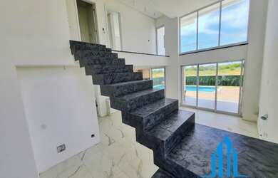 Imagem 6: Casa alto padrão em condomínio fechado no Reserva Amary em Guarapari...