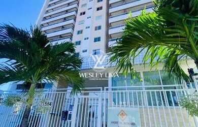 Imagem: O apartamento possui 3 Dormitórios, 3 Banheiros, 2 Vagas na