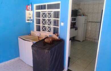 Imagem 10: casa na Gabriela 2/4. 120m² de Área, 1 Vaga na garageme2 Dormitórios