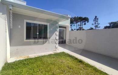 Imagem 2: Casa para Venda em Fazenda Rio Grande, Estados, 3 dormitórios, 1 banheiro,...