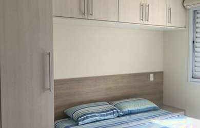 Imagem 15: Apartamento novo para locação MOBILIADO Condomínio Fatto Torres de...