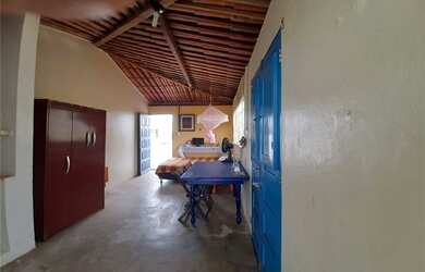 Imagem 6: CASA ALTO DA IPIOCA. Varanda, Vista para o mar, 320m² de Áreae1 Vaga...