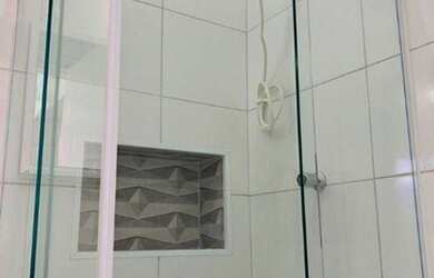 Imagem 4: Apartamento com 1 dormitório à venda, 55 m² por R$ 320.000 - Boqueirão - Santos/SP