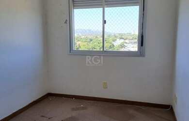 Imagem 3: Apartamento de 2 dormitórios e garagem no bairro Cavalhada