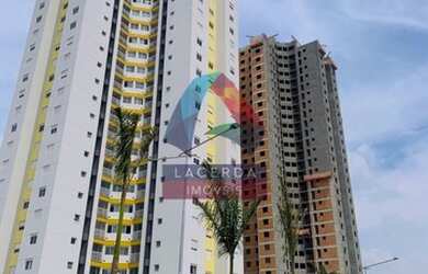 Imagem: O apartamento possui 2 Dormitórios, 2 Banheiros, 1 Vaga na