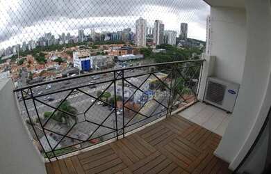 Imagem 10: Flat com 1 dormitório para alugar, 45 m² por R$ 5.500,00/mês - Vila...