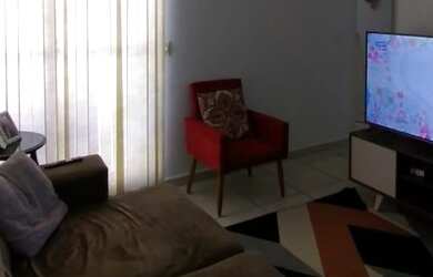 Imagem: O apartamento possui 2 Dormitórios, 1 Banheiro, 48m² de Área