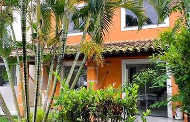 Imagem: Excelente casa em Stella Maris 4/4 (1 térreo), energia solar