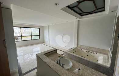 Imagem 13: Cobertura com 5 dormitórios à venda, 410 m² por R$ 3.500.000,00 - Recreio dos Bandeirantes