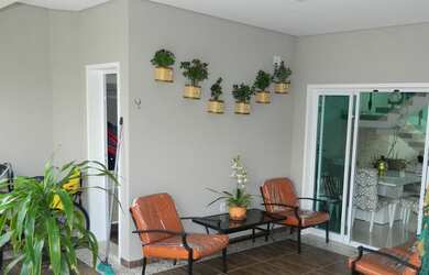 Imagem 3: Casa / sobrado de condomínio sobrado para venda possui 220 metros quadrados...