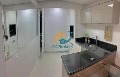 Imagem 4: Apartamento com 2 dormitórios à venda, 51 m² por R$ 450.000,00 - Vila...