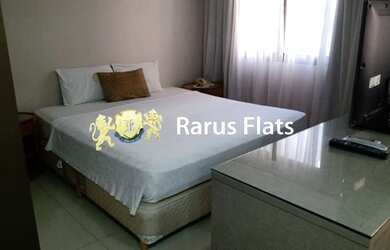 Imagem 1: Flat para alugar em Moema - Edifício Slaviero Essential Moema