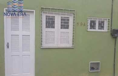 Imagem: A casa possui 1 Dormitório, 1 Banheiro, 37m² de Área e está