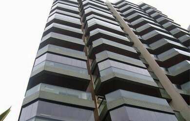 Imagem: O apartamento na cobertura possui 5 Dormitórios, 1 Banheiro