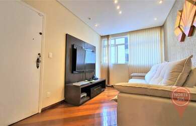 Imagem: O apartamento possui 3 Dormitórios, 3 Banheiros, 2 Vagas na