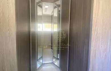 Imagem 8: Sobrado semi mobiliado, com suíte master no térreo - a venda no Belvedere 1