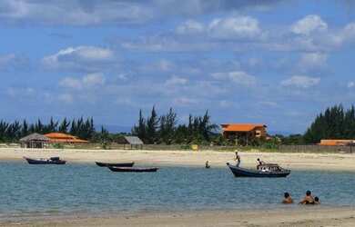 Imagem 12: Aluguel de casa por temporada na praia do Maramar
