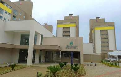 Imagem: O quarto está localizado em Dos Imigrantes, Criciúma para