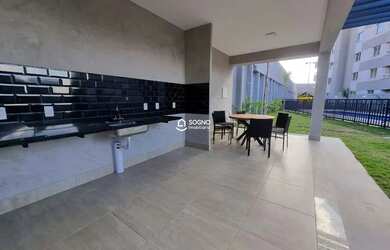 Imagem 7: Apartamento com área privativa à venda, 2 quartos, 1 vaga, Buritis -...