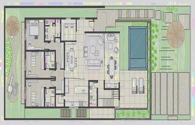 Imagem 12: LINDA CASA A VENDA VILLAS DO GOLF