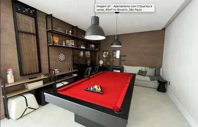 Imagem 13: Apartamento à venda novo 100 m2 pronto com 2 suítes 2 vagas varanda...