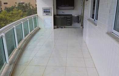 Imagem: O apartamento possui 3 Dormitórios, 2 Banheiros, 1 Vaga na