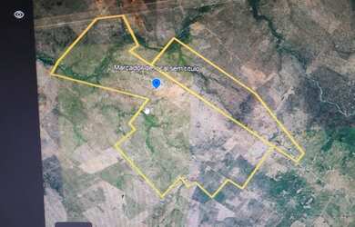 Imagem 1: Fazenda 687ha Santa Marcia