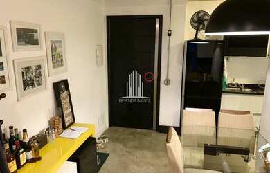 Imagem: O apartamento possui 1 Dormitório, 2 Banheiros, 70m² de Área