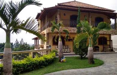 Imagem 1: Casa em condomínio fechado com portaria e segurança 24h