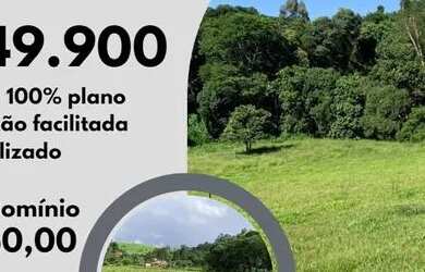 Imagem: O terreno possui Imóvel novo e está localizado em Centro