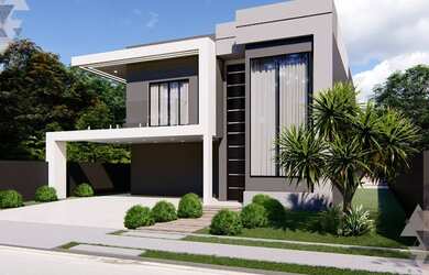 Imagem 2: Casa á venda no Condomínio Shambala II em Atibaia