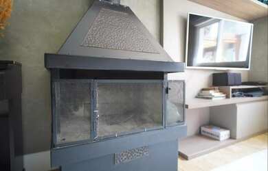 Imagem 4: Cobertura em Jardim Itu. Churrasqueira, Área de serviço, Lareirae2 Vagas...