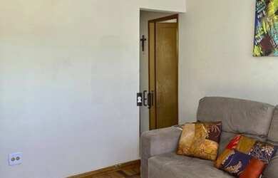 Imagem: O apartamento possui 2 Dormitórios, 1 Banheiro, 41m² de Área