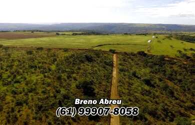 Imagem: O terreno possui 20.000m² de Área e está localizado em Setor