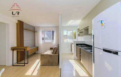 Imagem 5: Apartamento, 47 m² - venda por R$ 339.000,00 ou aluguel por R$ 2.282,64/mês...