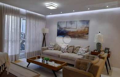 Imagem 7: Cobertura com 3 dormitórios à venda, 197 m² por R$ 1.490.000,00 - Recreio dos Bandeirantes