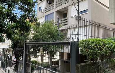 Imagem: O apartamento na cobertura possui 2 Dormitórios, 1 Banheiro