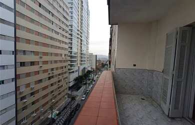 Imagem: O apartamento possui 3 Dormitórios, 2 Banheiros, 130m² de