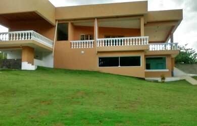 Imagem 6: Espetacular chácara nova à venda em Porto Feliz