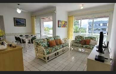 Imagem: O apartamento possui 3 Dormitórios, 2 Banheiros, 1 Vaga na