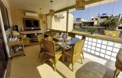 Imagem 2: Cobertura com 3 quartos à venda, 284 m² por R$ 1.260.000 - Recreio dos Bandeirantes - Rio