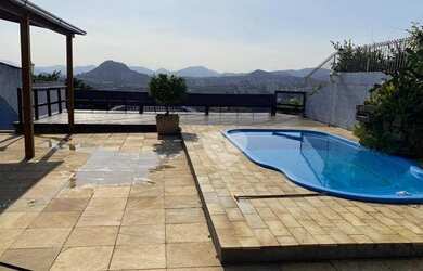 Imagem 4: Casa com 4 quartos à venda, 456 m² por R$ 1.599.000 - Freguesia (Jacarepaguá) - Rio de Jan