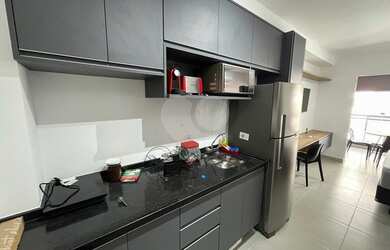 Imagem 3: Studio para aluguel tem 40 metros quadrados com 1 quarto em Pinheiros - São Paulo - SP