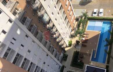 Imagem: O apartamento possui 3 Dormitórios, 2 Banheiros, 1 Vaga na