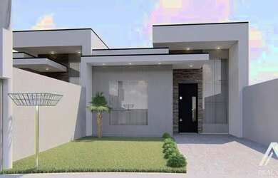 Imagem 8: Casa com 3Dormitórios - Gralha Azul - Fazenda Rio Grande - PR