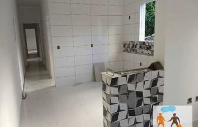 Imagem 10: Casa com 3 dormitórios à venda, 85 m² por R$ 690.000 - Embaré - Santos/SP