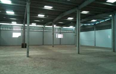 Imagem 2: Galpão/Depósito/Armazém para aluguel com 1000 metros quadr